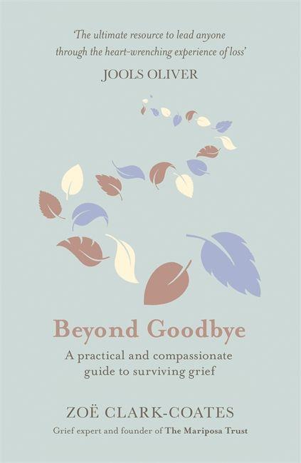 Книга Beyond Goodbye Zoe Clark-Coates