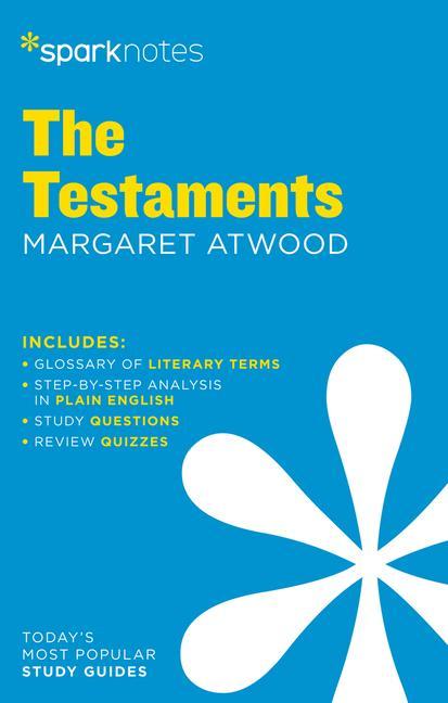 Könyv Testaments by Margaret Atwood 