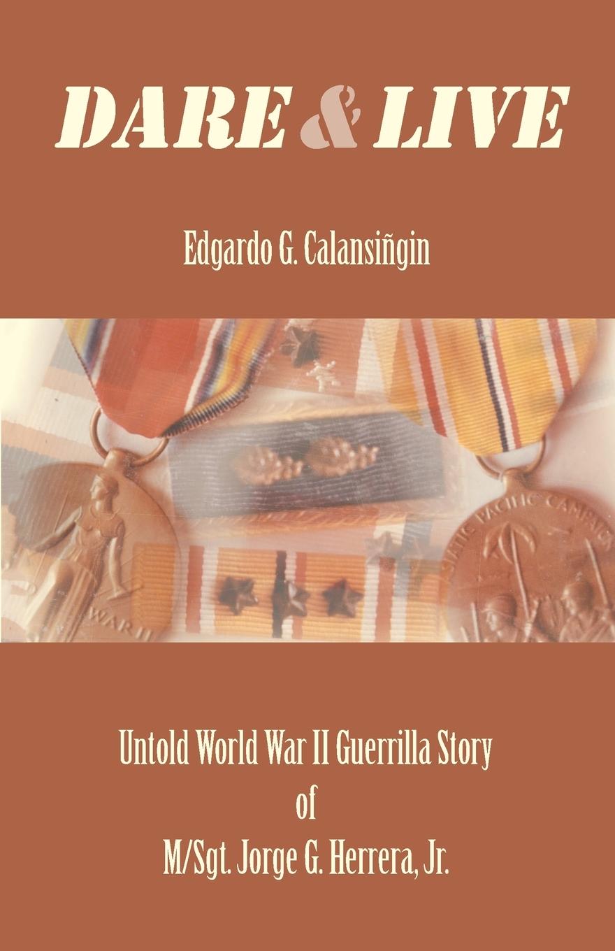 Book Dare and Live Edgardo G. Calansingin
