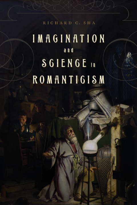 Book Imagination and Science in Romanticism Richard C. Sha