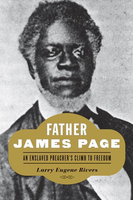 Kniha Father James Page 