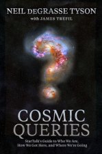 Könyv Cosmic Queries James Trefil