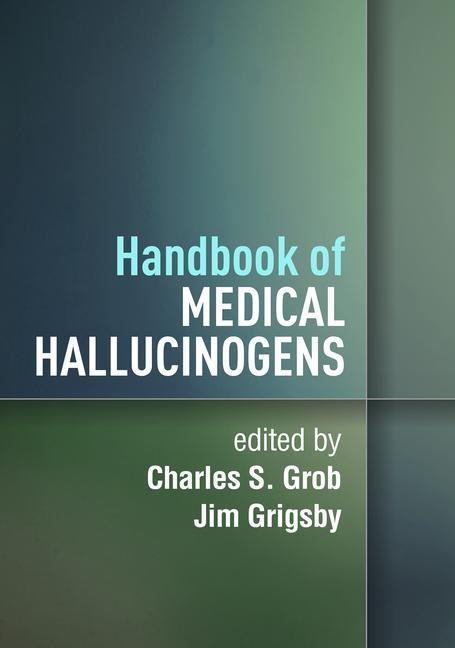 Kniha Handbook of Medical Hallucinogens Jim Grigsby