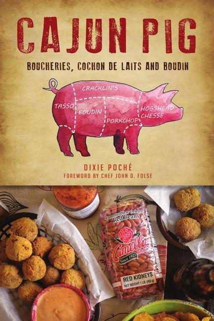 Книга Cajun Pig 