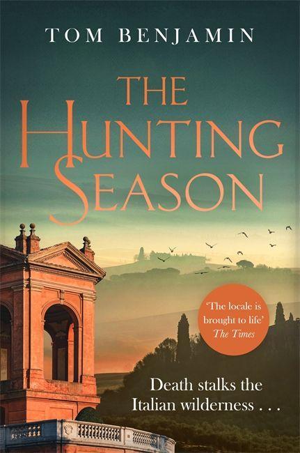 Kniha Hunting Season Tom Benjamin