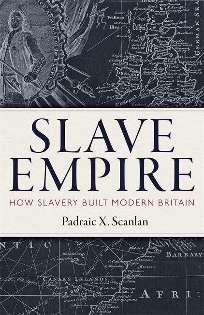 Książka Slave Empire Padraic X. Scanlan