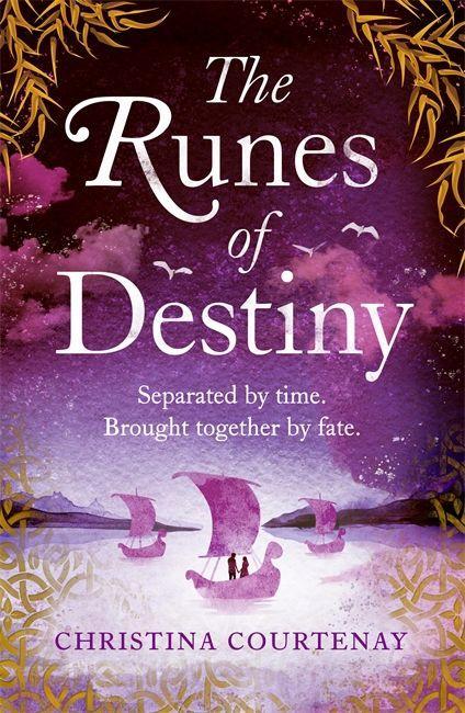 Книга Runes of Destiny 