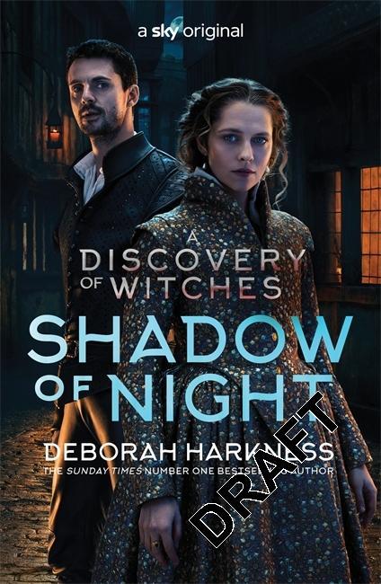 Könyv Shadow of Night HARKNESS DEBORAH
