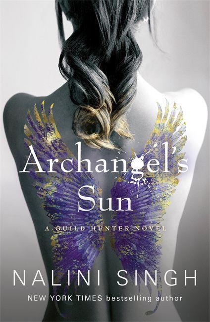 Book Archangel's Sun Nalini Singh