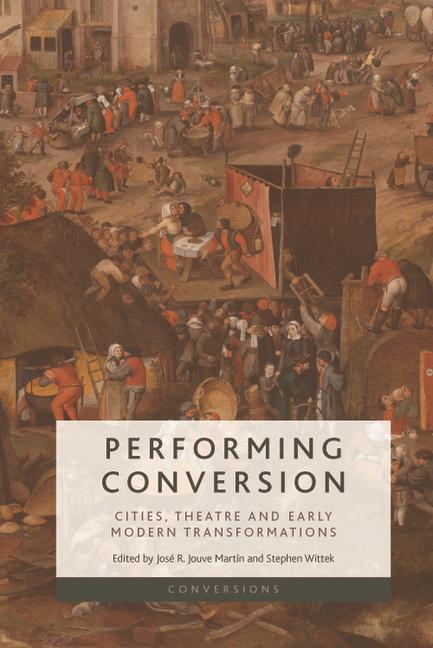 Boek Performing Conversion JOUVE MARTIN  JOSE R