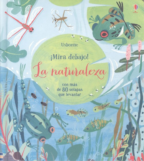 Könyv La naturaleza MINNA LACEY