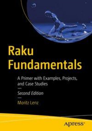 Книга Raku Fundamentals 