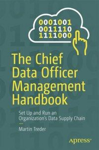 Книга Chief Data Officer Management Handbook 