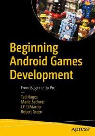 Boek Beginning Android Games Development Mario Zechner
