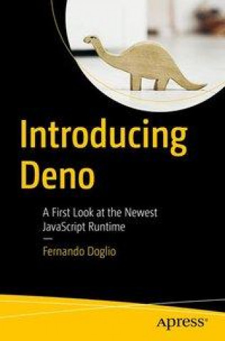 Книга Introducing Deno 