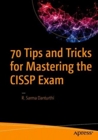 Könyv 70 Tips and Tricks for Mastering the CISSP Exam 