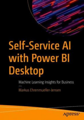 Kniha Self-Service AI with Power BI Desktop 