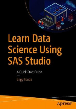 Libro Learn Data Science Using SAS Studio Engy Fouda