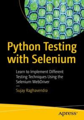 Könyv Python Testing with Selenium 