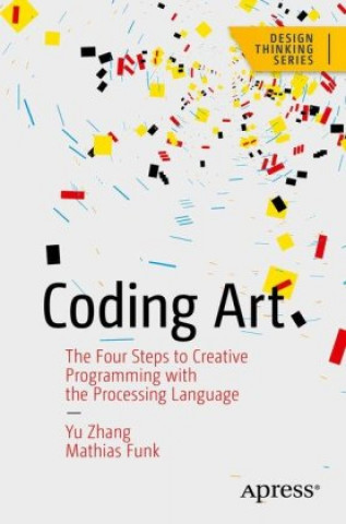 Книга Coding Art Mathias Funk