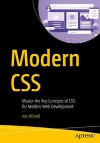 Könyv Modern CSS 