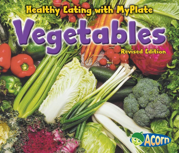 Книга Vegetables 