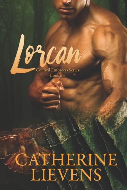 Knjiga Lorcan Catherine Lievens
