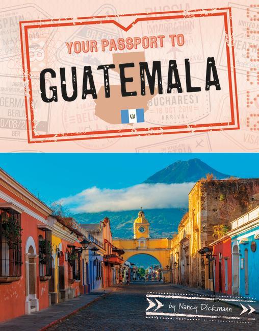 Carte Your Passport to Guatemala 