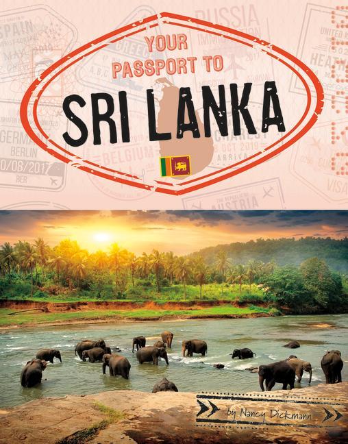 Kniha Your Passport to Sri Lanka 