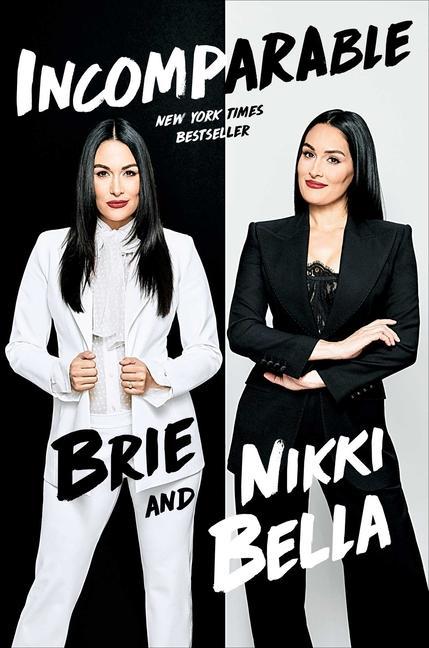 Kniha Incomparable Nikki Bella
