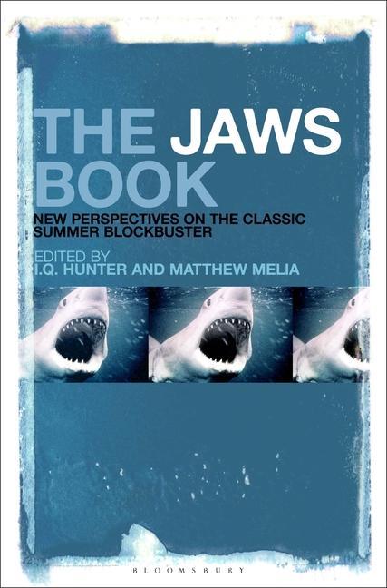 Könyv Jaws Book Matthew Melia