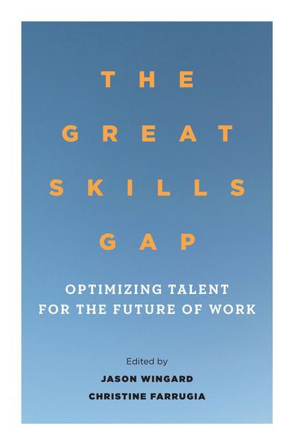 Libro Great Skills Gap Christine Farrugia