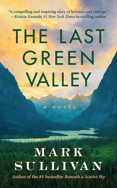 Книга Last Green Valley 