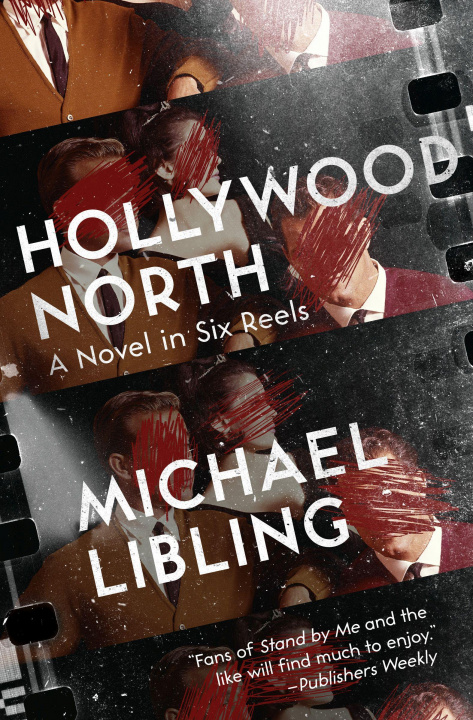 Buch Hollywood North Michael Libling