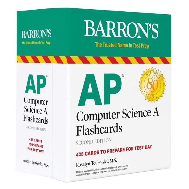Materiale tipărite AP Computer Science A Flashcards 