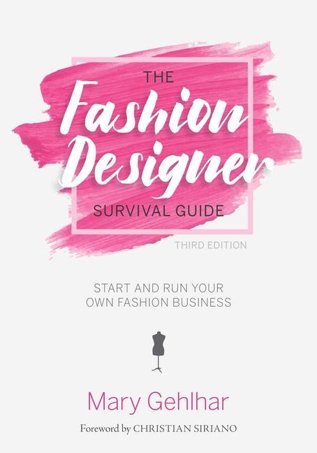 Книга Fashion Designer Survival Guide Diane Von Furstenberg