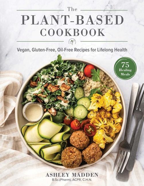 Kniha Plant-Based Cookbook 