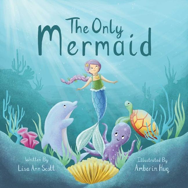 Buch Only Mermaid Amberin Huq