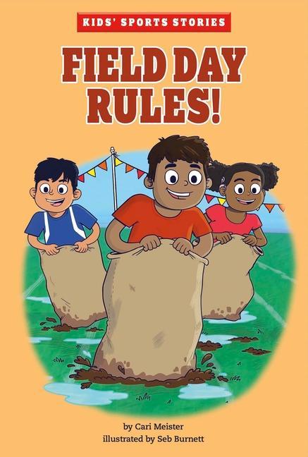 Book Field Day Rules! Seb Burnett