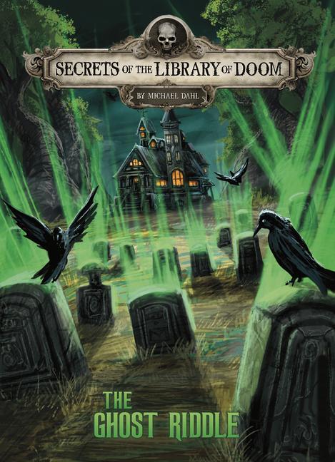 Knjiga The Ghost Riddle Patricio Clarey