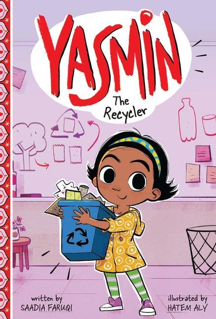 Knjiga Yasmin the Recycler Hatem Aly