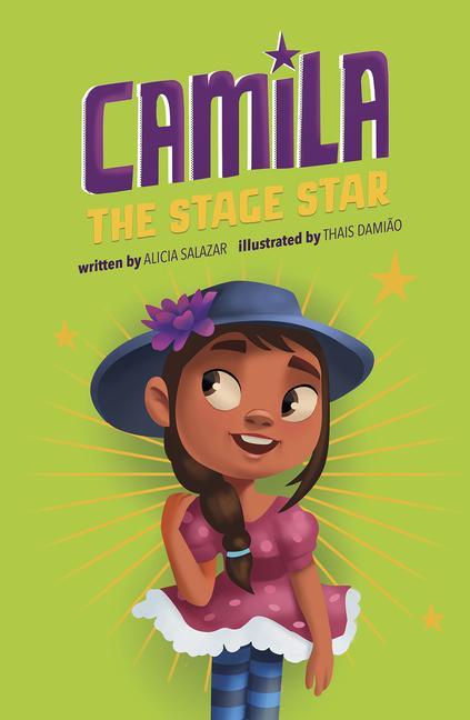 Buch Camila the Stage Star Thais Damiao