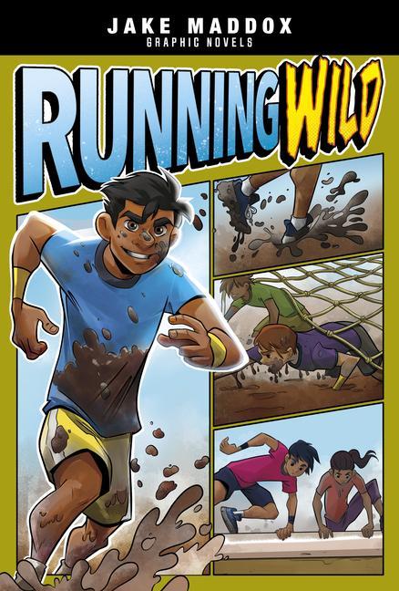 Buch Running Wild Roberta Papalia