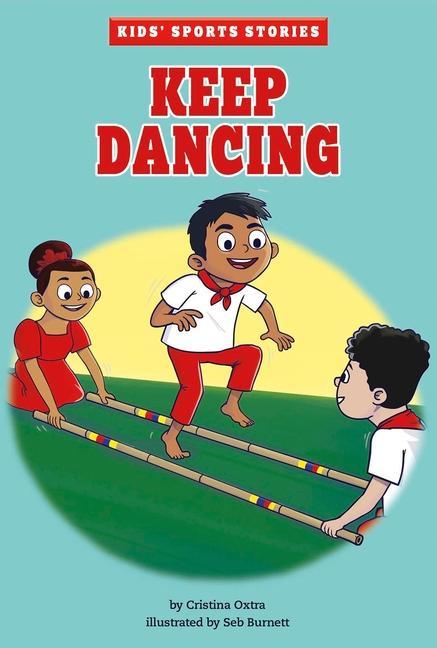 Knjiga Keep Dancing Seb Burnett