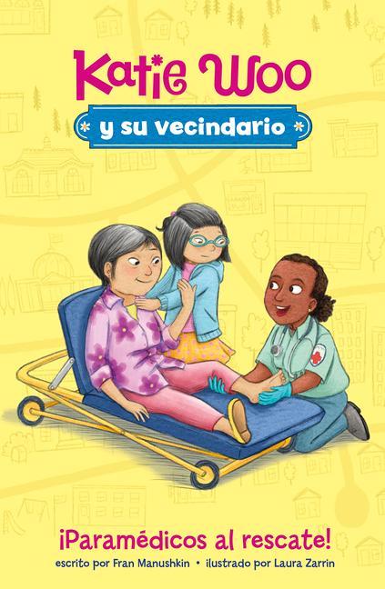 Buch ?Paramédicos Al Rescate! Laura Zarrin