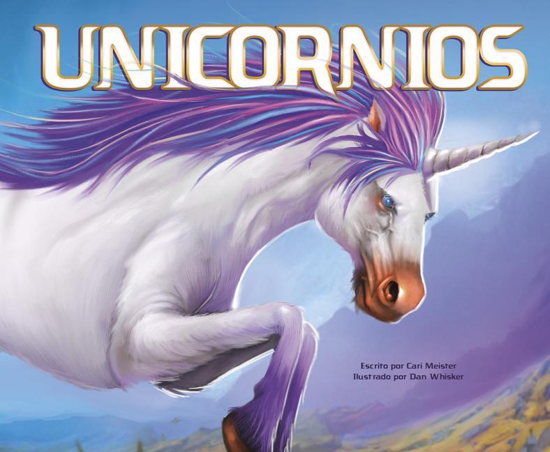 Buch Unicornios Dan Whisker