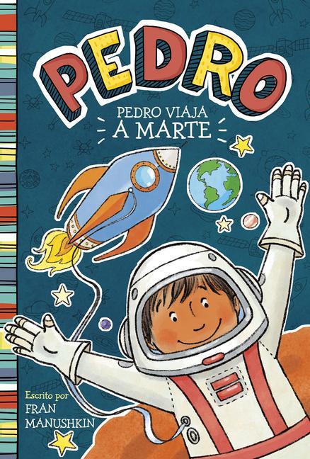 Könyv Pedro Viaja a Marte Tammie Lyon