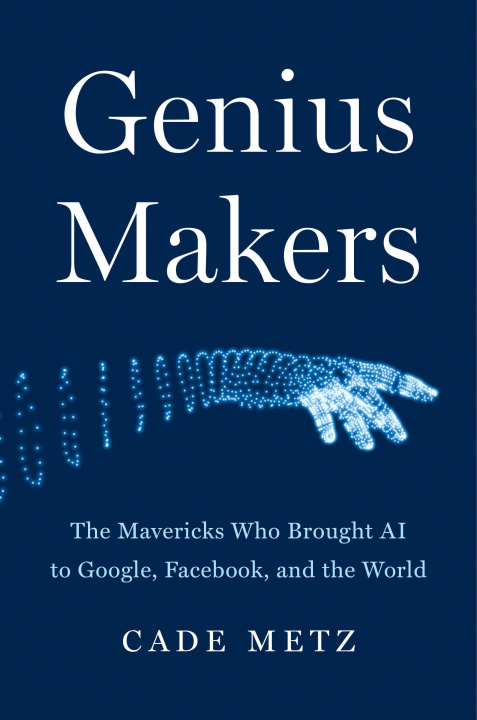 Könyv Genius Makers 