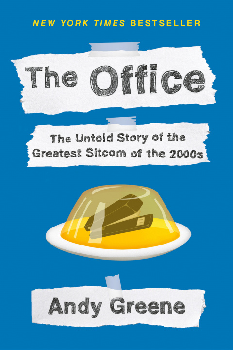 Könyv The Office: The Untold Story of the Greatest Sitcom of the 2000s: An Oral History Andy Greene