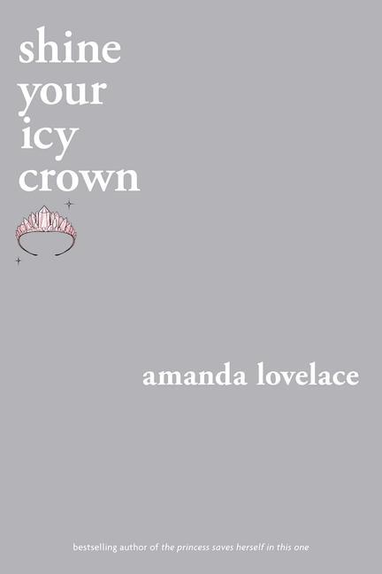 Knjiga shine your icy crown Ladybookmad